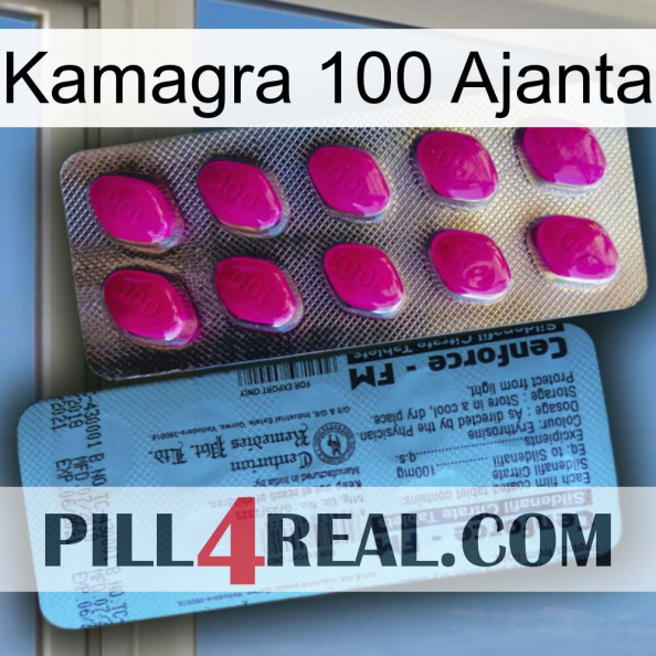 Kamagra 100 Ajanta 35